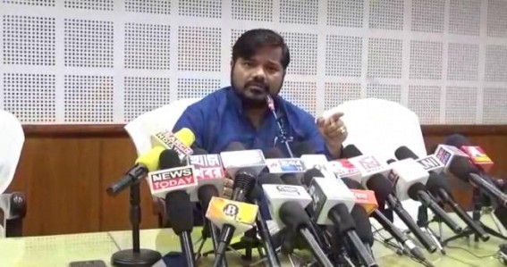 'The corruption network was generated in leftist period is now unnoticeable under BJP era', claims Minister Sushanta Choudhury
